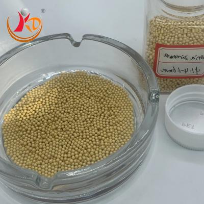China Hunan Kingda YSZ Schleifmedien Polstern Keramik Fabrik Verkauf Hochwertige für Laborplaneten Verwendung zu verkaufen