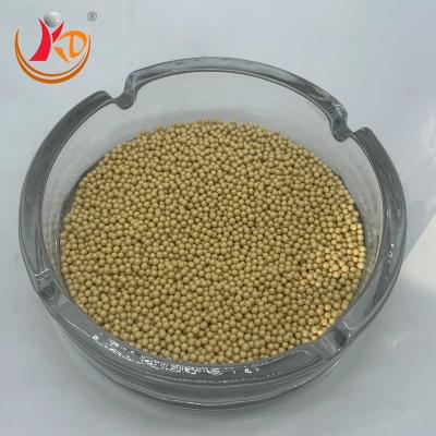 Chine Vente de l'usine de céramique de Hunan Kingda Ceria jaune Zirconia à vendre
