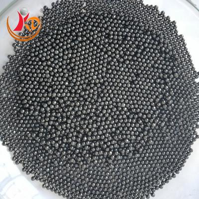 China Perlas de zirconio negro de alta resistencia 0,8-1,0 mm bolas de zirconio para moler en venta