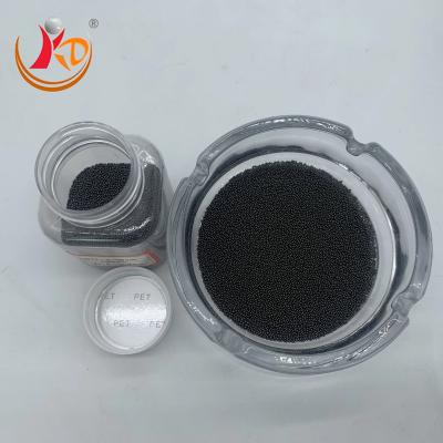 China Black Cerium Zirconium Beads Inventory Direct Sales Ball Mill Beads for sale