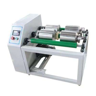 China Kingda 4 Working Stations Jar Ball Mill Roll Grinder Laboratory Roller Ball Mill In Electronic Magnetic Materials for sale