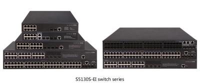 Chine Le serveur S5130S 52S PWR E-I de la série H3C de S5130S-EI a augmenté le gigabit commutateur d'accès à vendre