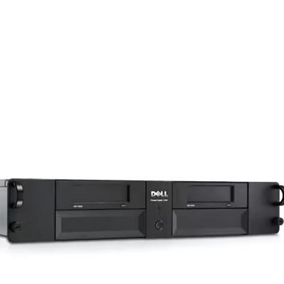 China Backup Dell EMC Storage Server PowerVault 114X Tape Rack Enclosure for sale