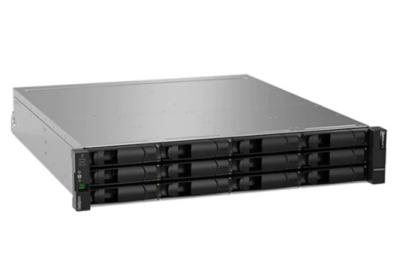 China 7Y70100ANA Thinksystem Lenovo Storage DE2000H 2U12 LFF Internal Hard Disk 120TB for sale