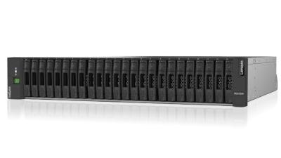 China DE6400H Lenovo Rack Server Rack Mount PC Hybrid Flash Array 24SFF for sale