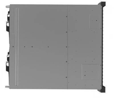 China Disco duro interno 600TB del recinto de la extensión del servidor DE600S 4U60 LFF del estante de 7Y691001NA Lenovo en venta