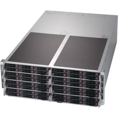 China 4U 8 Node FatTwin Supermicro 36 Bay Storage Server SYS-F619P2-RC1 for sale
