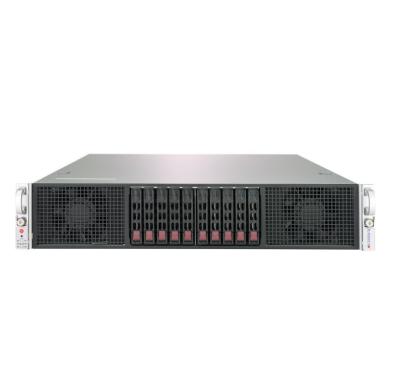 China LGA3647 Dell EMC Storage Server Supermicro SYS-2029GP-TR Intel C621 DDR4 SAS/SATA SIOM for sale