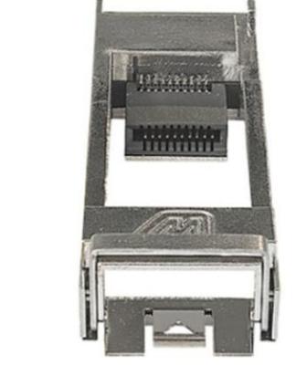 China 845970-B21  HPE QSFP28 to SFP28 Adapter for sale
