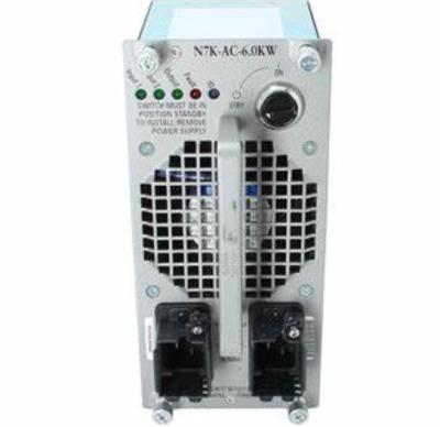 중국 N7K-AC-6.0KW 시스코 넥서스 7000 - 6.0KW AC 전원 공급 모듈 판매용