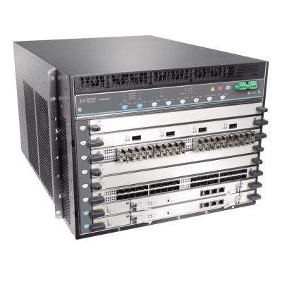 China Network Juniper Wifi Router MX480BASE-AC 8 Slot MX480 Base Chassis for sale