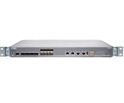 China MX Series Juniper Small Business Router MX204 Chassis WPA2 Enterprise for sale
