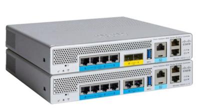 China Draadloze Controlemechanisme Switch Fiber Uplink van BONEN het Originele Cisco c9800-l-F-K9 Te koop