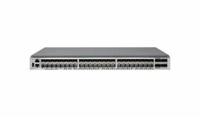 Китай Короткая волна SFP+ сервера Q0U60B SN6600B 32Gb 48/48 48-Port 32Gb хранения HPE интегрировала переключатель FC продается