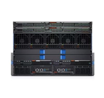 China Servidor PowerEdge MX5108n MX7116n MX9116n MXG610s do armazenamento da compatibilidade eletrónica do MX Dell à venda