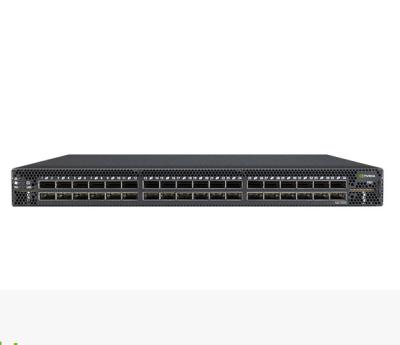 China 834979-B22 Mellanox InfiniBand EDR 100 Gb/sec v2 36-port Connector-side-inlet Airflow (RAF) Managed Switch for sale