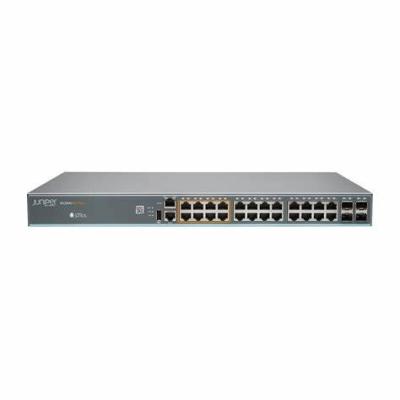China 1GbE Juniper EX2300 Ethernet Switch EX2300-24MP Datasheet SFP/10GbE SFP+ for sale