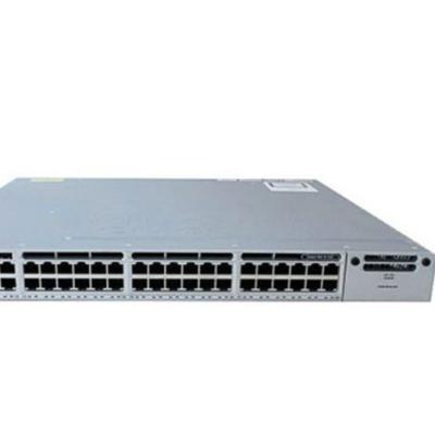 China Bundle Network Advantage Cisco Switch And Router C9500-48X-A Catalyst 9500 48 Port 10G for sale