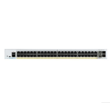 China SFP Switch Cisco C1000-48T-4G-L Catalyst 1000 48port GE 4x1G for sale