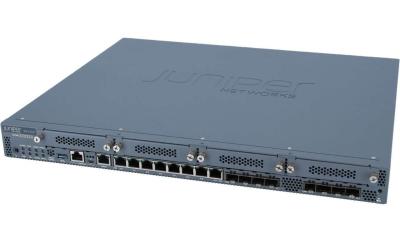 China Wired Juniper Networks Routers SRX340-SYS-JB ODM for sale