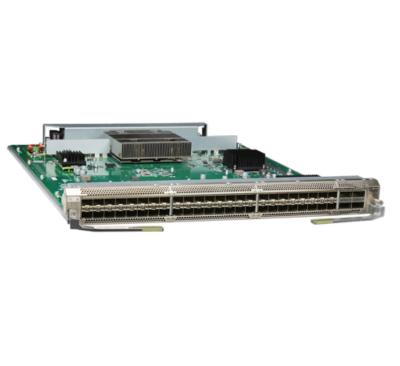 China Huawei 03024QDB CE-L48XS-FD1 48-Port 10GBASE-X Schnittstellenkarte (FD1, SFP+) für CE12804/CE12808/CE12812/CE12816 zu verkaufen