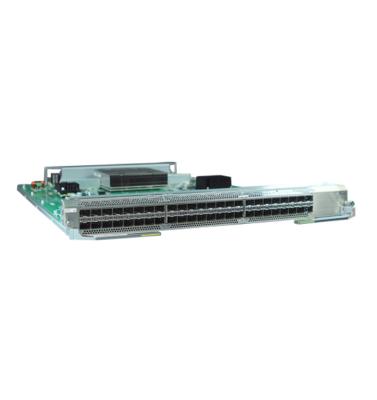 China HUAWEI 03023XKA CE-L48XS-FD 48-Port 10GBASE-X Schnittstellenkarte (FD, SFP+) für CE12804/CE12808/CE12812/CE12816 zu verkaufen