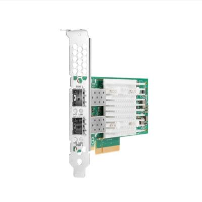 China 867328-B21 HPE Ethernet 10/25Gb 2-port SFP28 QL41401-A2G Adapter for sale