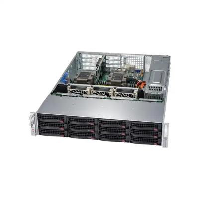 Китай Супермикросервер для хранения данных SYS-6029P-WTRT суперсервер 6029p-wtrt 2u-rackmount сетевой сервер продается
