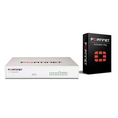 China FG-60F Fortinet Fortingate 60F Security VPN Firewall 10x GE RJ45 Ports for sale