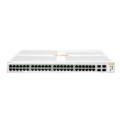 China JL686A HPE Aruba Instant On 1930 48G Class4 PoE 4SFP/SFP+ 370W Switch for sale