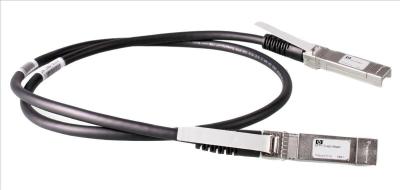 China HPE JD096C FlexNetwork X240 10 Gbps SFP+ para SFP+ cabo de cobre de ligação direta de 1,2 metros à venda