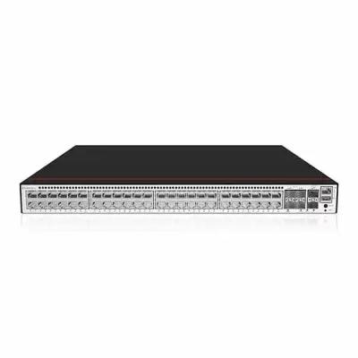 China HUAWEI S5735-S48T4XE-V2 48*10/100/1000BASE-T Ports 4*10GE SFP+ Ports 2*12GE Stack Ports for sale