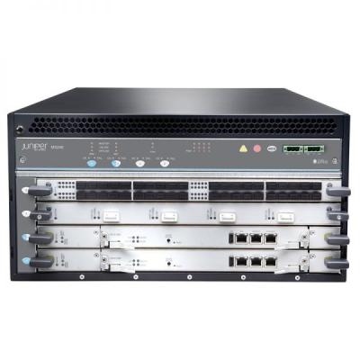 China MX240BASE-AC-HIGH Juniper Networks Routers MX Series Base Product Bundles for sale