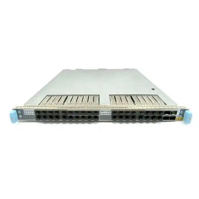 중국 MPC7E-10G  Juniper Mx Routers MX960 40 X 10GE SFP + Port Line Card 판매용