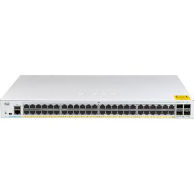 China C1000-48T-4G-L Manageable Switch Cisco Catalyst 1000 48 Port GE  4x1G SFP for sale