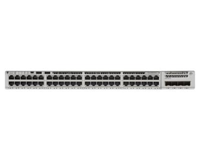 China C9200-48P-E Cisco Manageable Switch Catalyst 9200 48 Port PoE+ Network Essentials for sale
