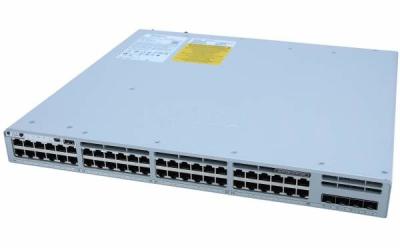 China Cisco Switch C9300L-48P-4X-A Catalyst 9300L 48p PoE  Network Advantage 4x10G Uplink for sale