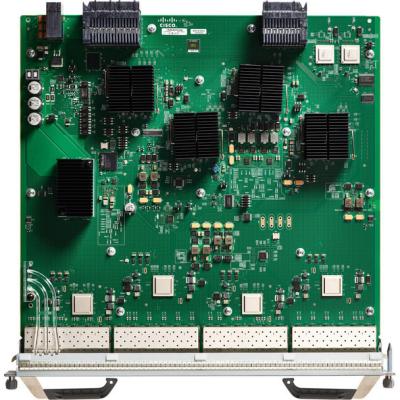 China Cisco Switch C9400-LC-48XS Cisco Catalyst 9400 Series 48-Port 10 Gigabit Ethernet(SFP+) for sale