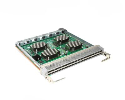 China Cisco Systems N9K-X9536PQ Cisco Nexus 9500 36p 40G QSFP Aggregation Line Card (1.5:1 Oversubscribed) for sale