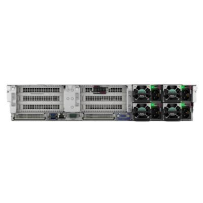 Китай HPE DL560 Gen11 AC CTO Server Rack Серверная система жидкостного охлаждения продается