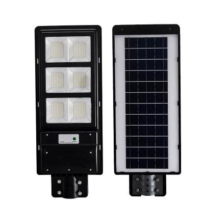 China Hot Sell Solar Road Light All in One Integrated LED Solar Street Light 30W 60W 90W 120W for sale