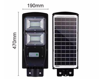 China Integrated Solar Energy Lamp 60W Led Light Source IP Rating IP65 Waterproof Factory Promotion for sale