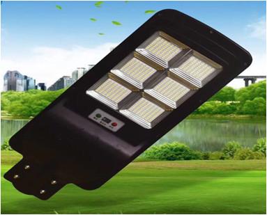 China Integrated Solar Energy Lamp 2020 New Product High Quality Popular In Stock 300W Ip65 Led Street Light for sale