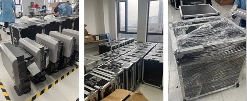 Verified China supplier - UND Group