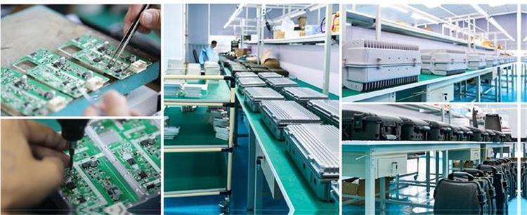 Verified China supplier - UND Group