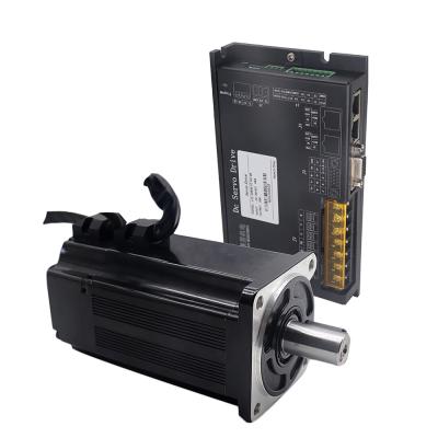 Chine Compact motor drive à courant continu puissant interface de communication Rs485 / Canopen / Ethercat à vendre
