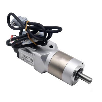 China 60mm Low Noise 200w High Torque Dc Servo Motor Rated Voltage 36v for sale