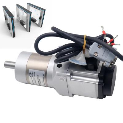 China Rated Current 5.5a High Torque Dc Servo Motor Noise ≤58db Lightweight For Swing Gate for sale