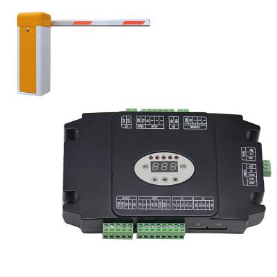 China DC24V 8A ODM Servo Gate Controller for Traffic Barrier Vehicle Access Gate Equipment Control Panel for sale