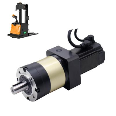 Cina Motore di trazione per carrello elevatore elettrico 48V 400W con encoder a 17 bit in vendita
